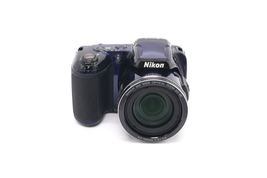 Фотоаппарат Nikon Coolpix L810 в упаковке