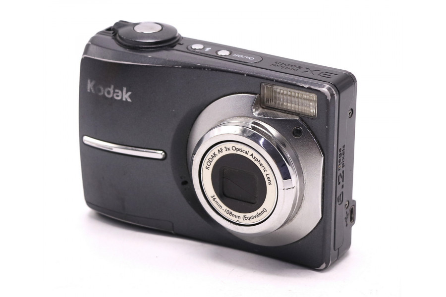 Камера компактная цифровая Kodak EasyShare C613