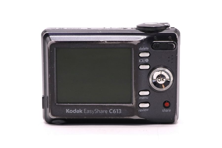 Камера компактная цифровая Kodak EasyShare C613