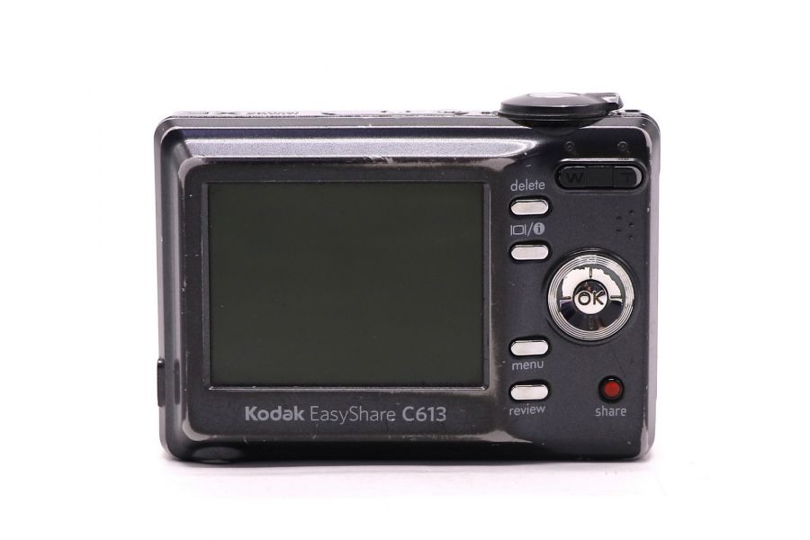 Камера компактная цифровая Kodak EasyShare C613