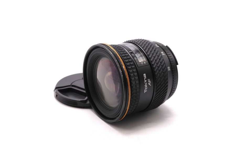 Tokina AF 20-35mm f/3.5-4.5 (AF-235 II) для Nikon F