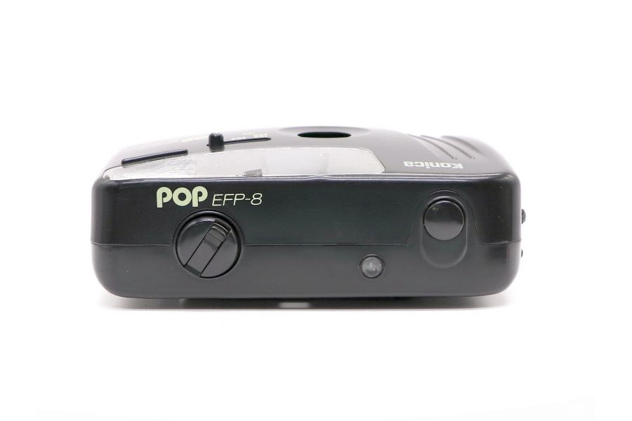 Компактная плёночная фотокамера Konica POP EFP-8