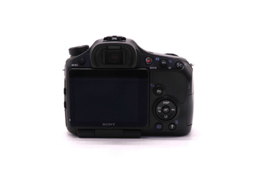 Фотоаппарат Sony A65 body (пробег 395 кадров)