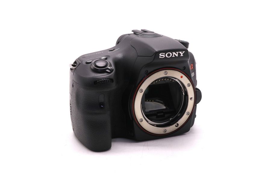 Фотоаппарат Sony A65 body (пробег 395 кадров)