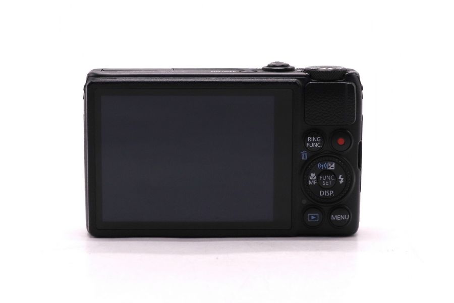 Компактный фотоаппарат Canon PowerShot S120