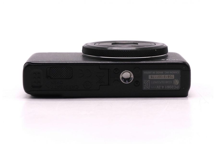 Компактный фотоаппарат Canon PowerShot S120