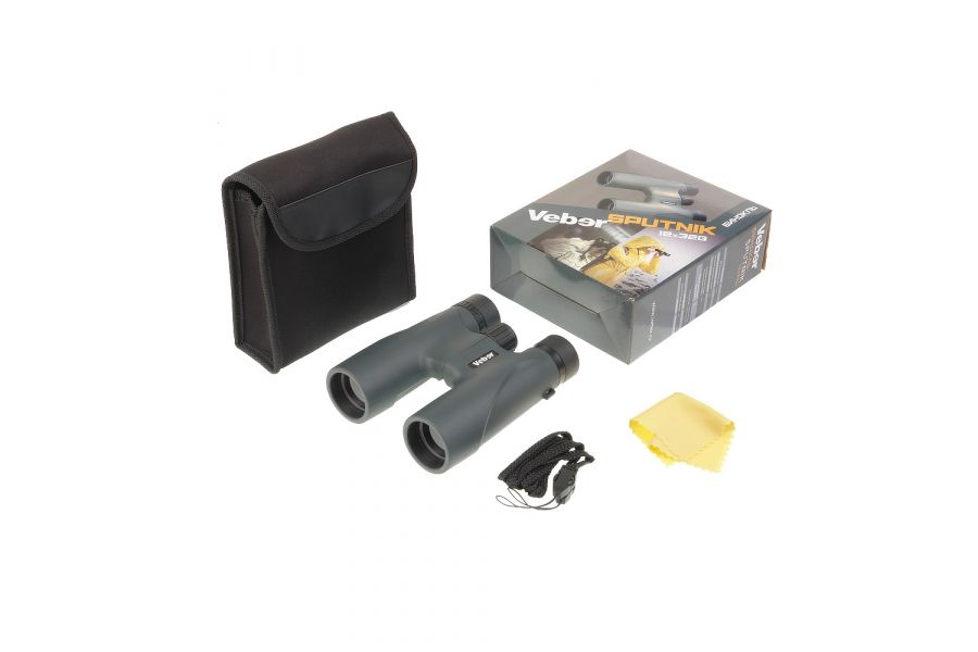 Бинокль Veber SPUTNIK 12х32G