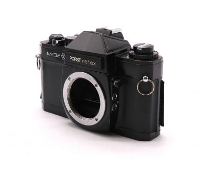 Зеркальный фотоаппарат Porst Reflex M-CE body