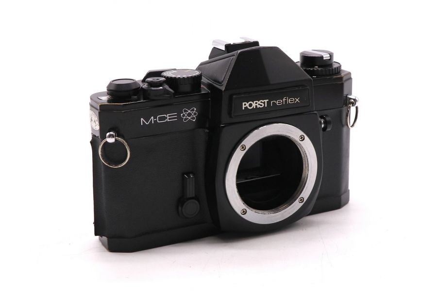 Зеркальный фотоаппарат Porst Reflex M-CE body