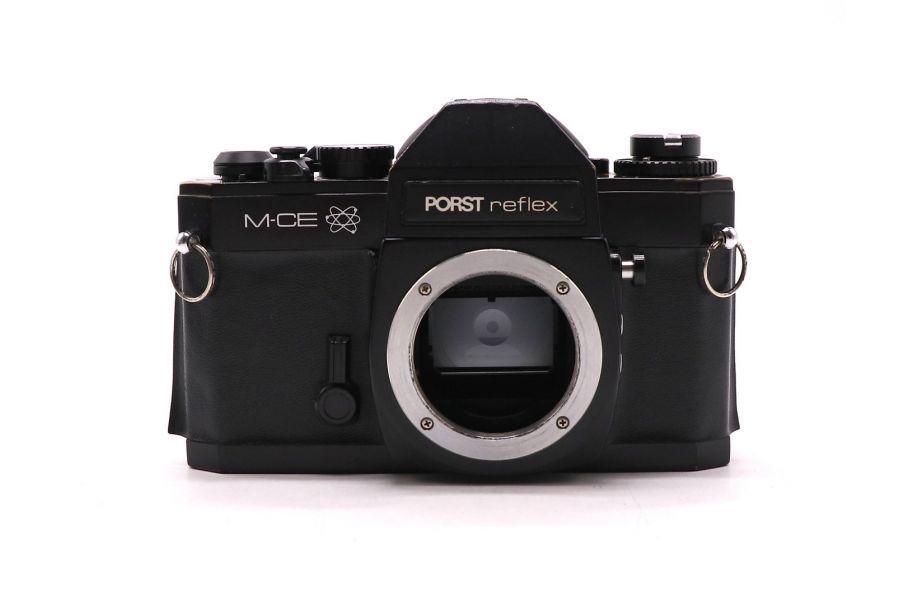 Зеркальный фотоаппарат Porst Reflex M-CE body