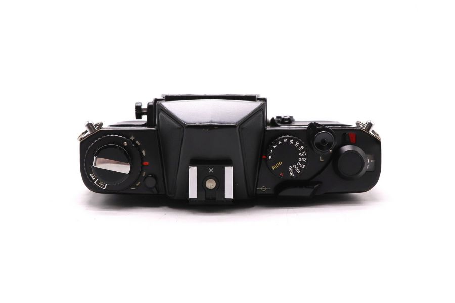 Зеркальный фотоаппарат Porst Reflex M-CE body