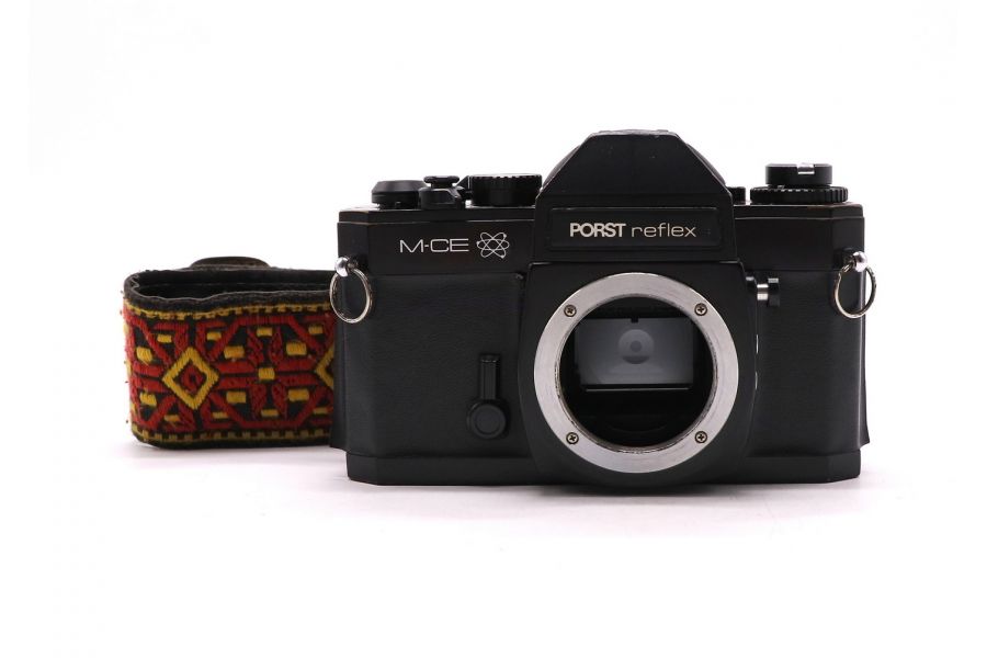 Зеркальный фотоаппарат Porst Reflex M-CE body