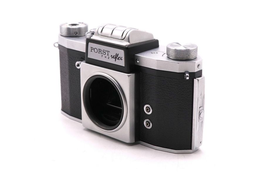 Плёночный фотоаппарат Porst Reflex FX2 body