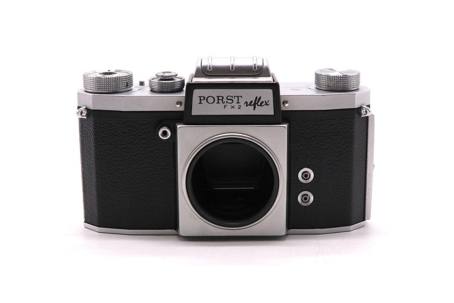 Плёночный фотоаппарат Porst Reflex FX2 body