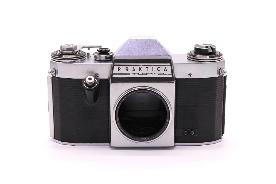 Немецкая плёночная камера Praktica Nova body