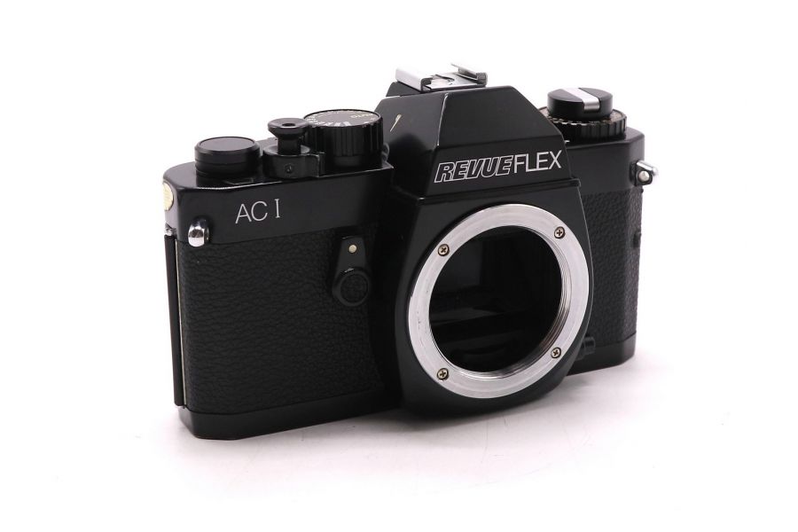 Плёночная зеркальная камера Revueflex AC-1