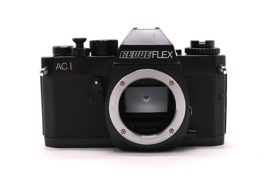 Плёночная зеркальная камера Revueflex AC-1
