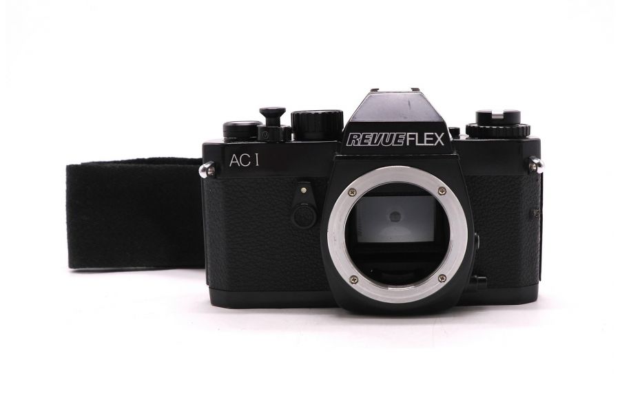 Плёночная зеркальная камера Revueflex AC-1