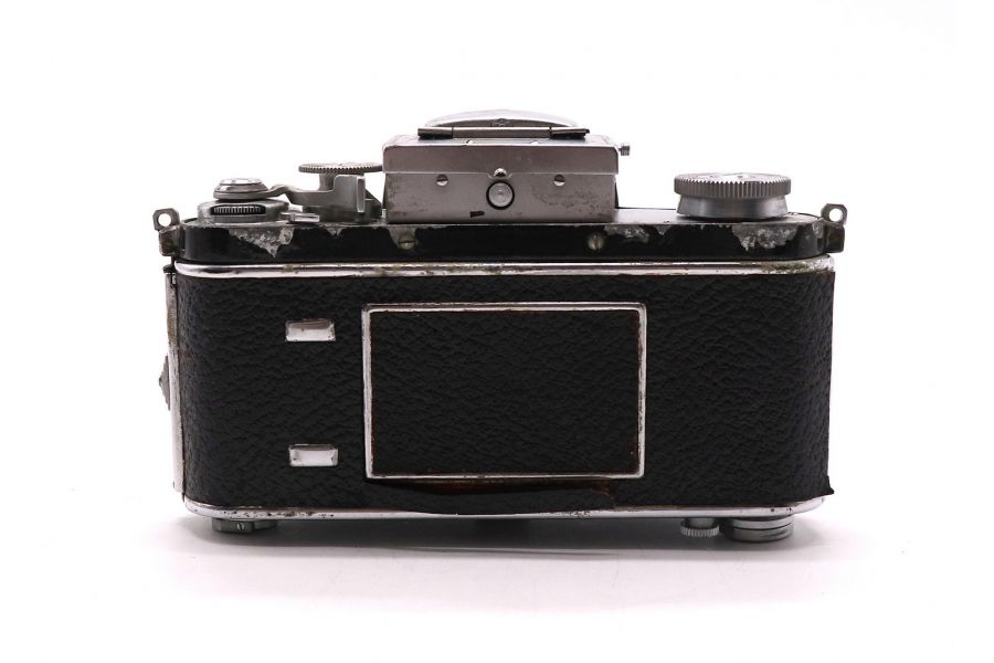 Редкий фотоаппарат Exacta II Jhagee Dresden body