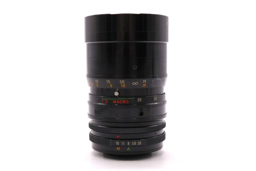 Стандартный объектив Revuenon-Zoom 35-105mm f/3.8