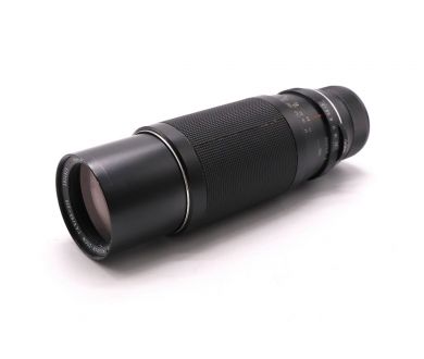 Объектив Asahi SMC Takumar-Zoom 85-210mm f/4.5