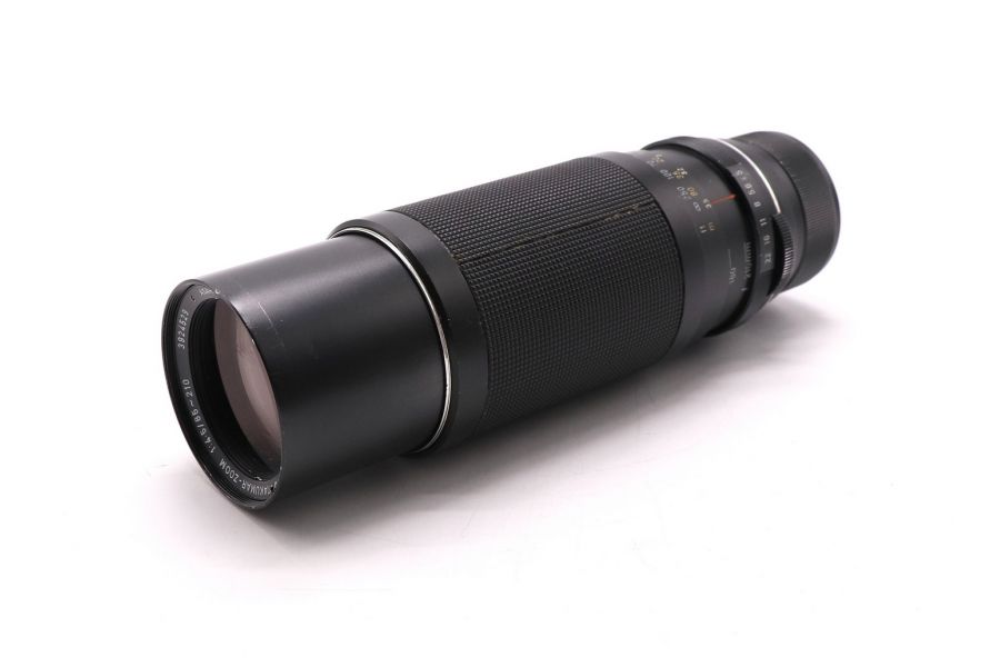 Объектив Asahi SMC Takumar-Zoom 85-210mm f/4.5