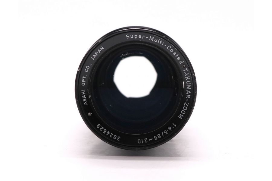 Объектив Asahi SMC Takumar-Zoom 85-210mm f/4.5