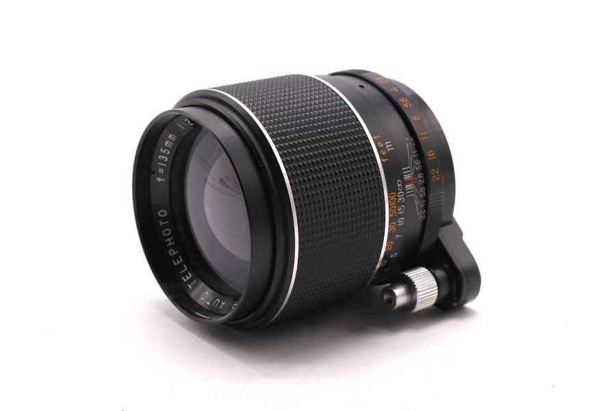 Объектив Kaligar 135mm f/2.8 Auto Telephoto