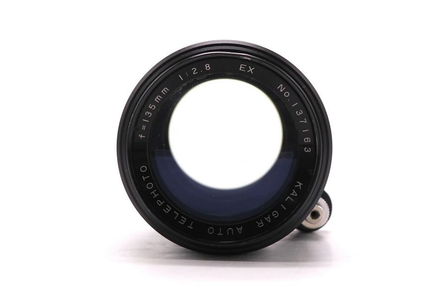 Объектив Kaligar 135mm f/2.8 Auto Telephoto