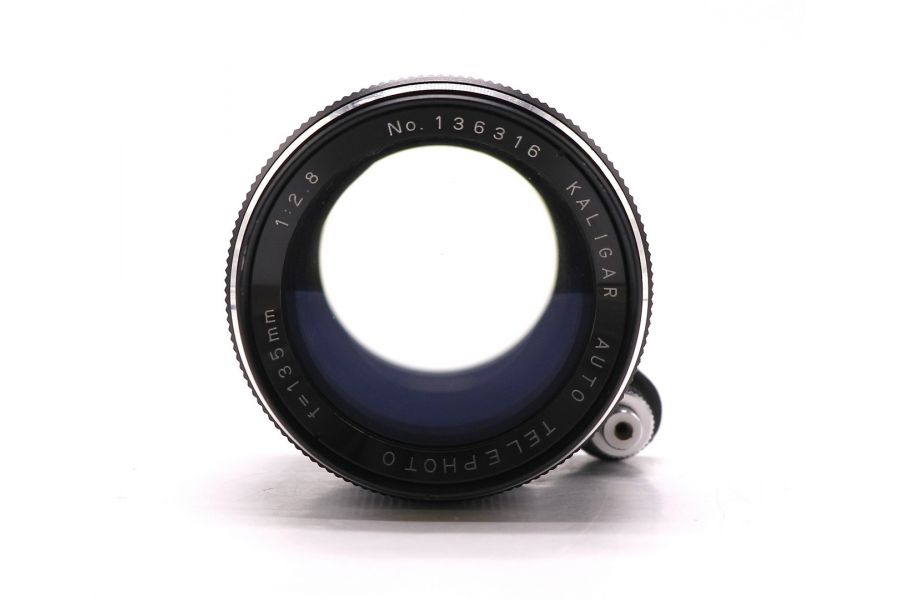 Мануальный Kaligar 135mm f/2.8 Auto Telephoto