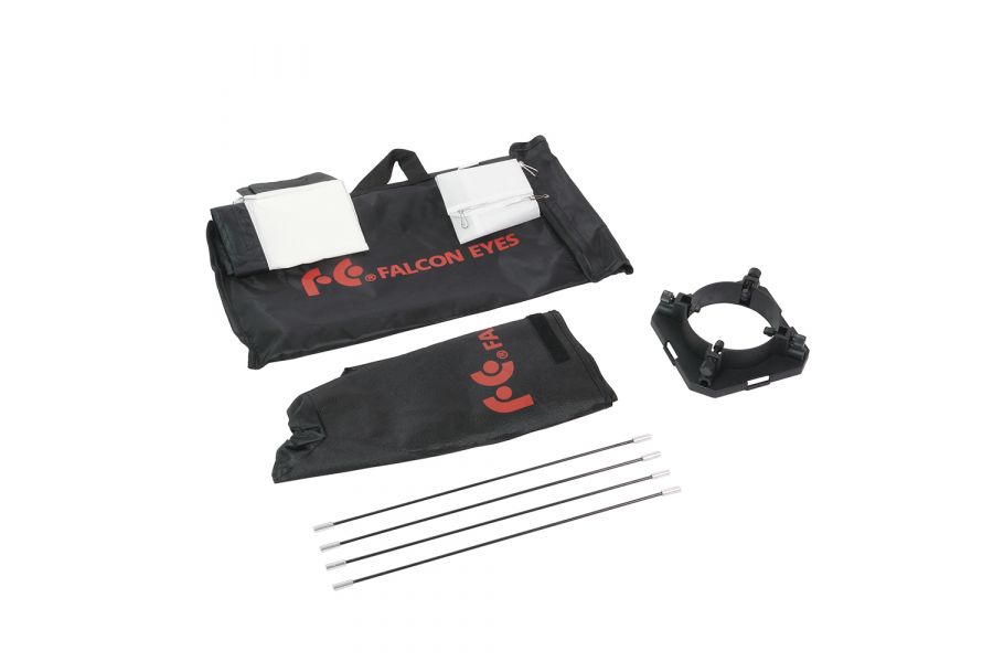 Софтбокс Falcon Eyes SSA-SBU 4545 для вспышек серии SS