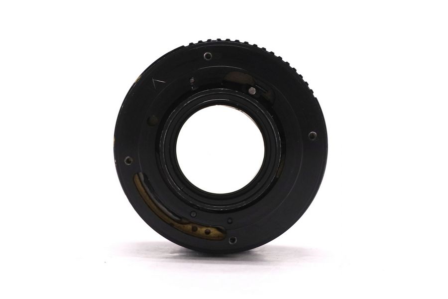 Редкость объектив MC Волна 1,8/50 (СССР, 1985)