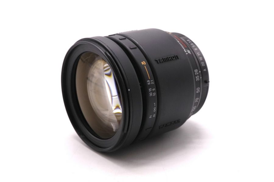 Tamron AF 28-200mm F/3.8-5.6 Aspherical IF LD для Pentax K