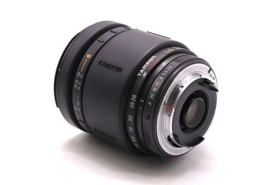 Tamron AF 28-200mm F/3.8-5.6 Aspherical IF LD для Pentax K