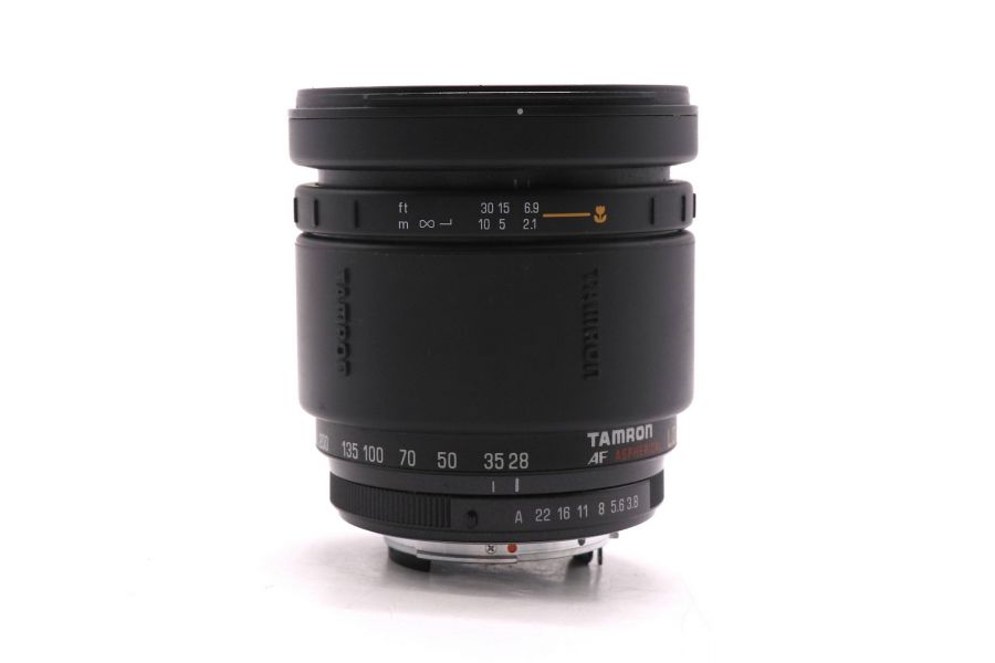 Tamron AF 28-200mm F/3.8-5.6 Aspherical IF LD для Pentax K