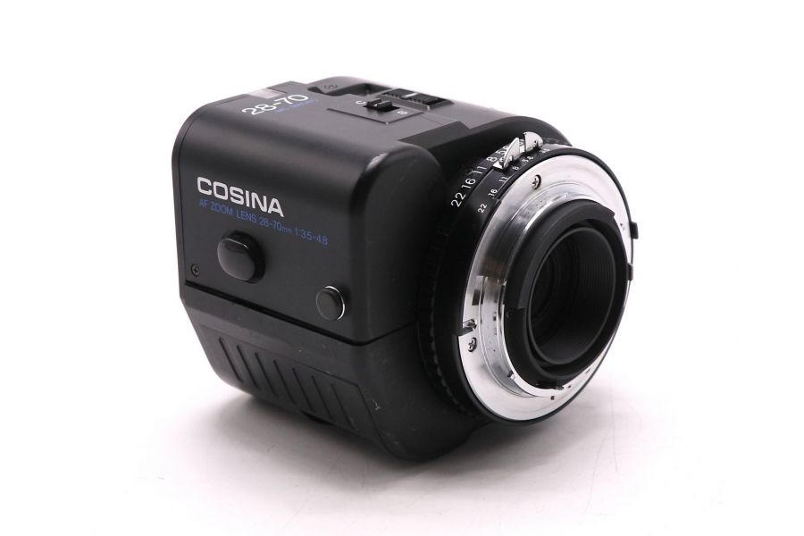 Объектив Cosina MC AF Macro 28-70mm f/3.5-4.8