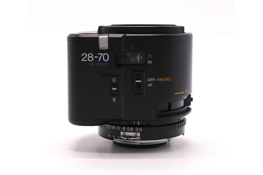 Объектив Cosina MC AF Macro 28-70mm f/3.5-4.8