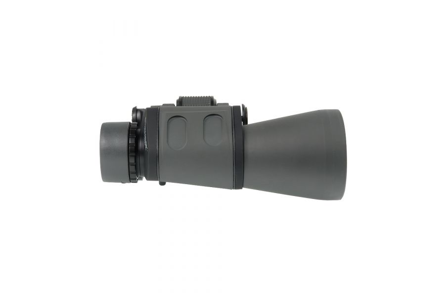 Бинокль Veber Classic БПШЦ 10x50 VRWA широкоугольный, серый