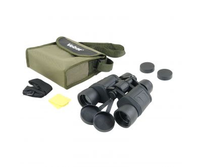 Бинокль Veber БПЦ ZOOM 7-21*40 Влагозащищенный