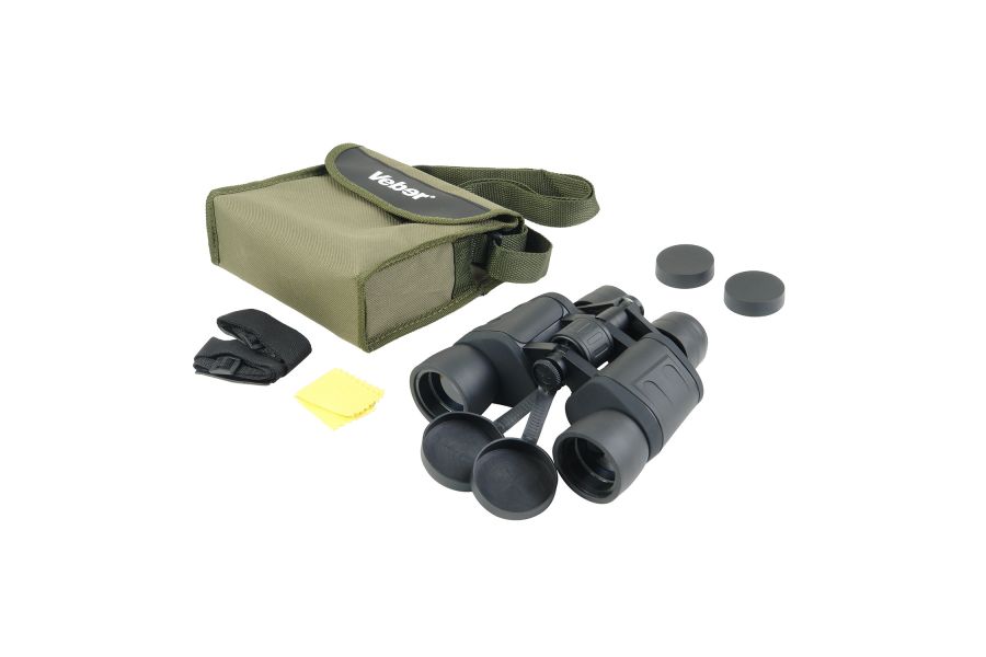 Бинокль Veber БПЦ ZOOM 7-21*40 Влагозащищенный