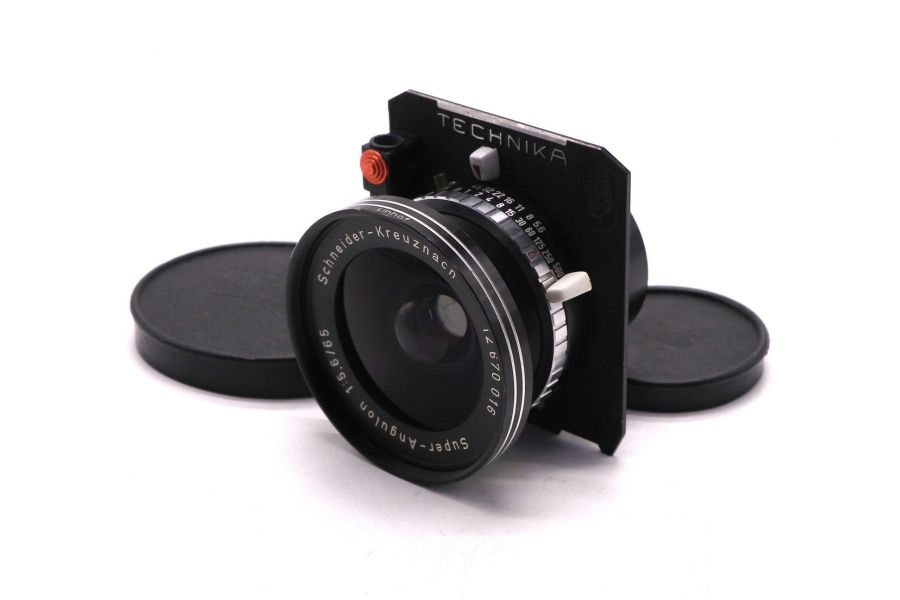 Объектив Schneider-Kreuznach Super-Angulon 65mm f/5.6