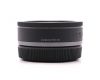 Объектив Canon RF 28mm f/2.8 STM в упаковке