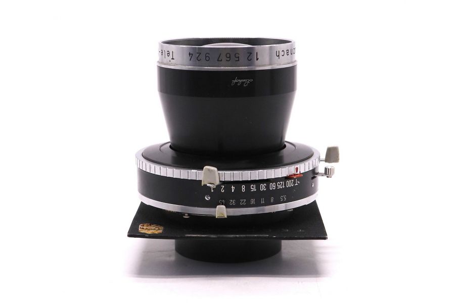Объектив Schneider-Kreuznach Tele-Xenar 360mm f/5.5