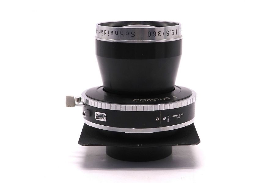 Объектив Schneider-Kreuznach Tele-Xenar 360mm f/5.5