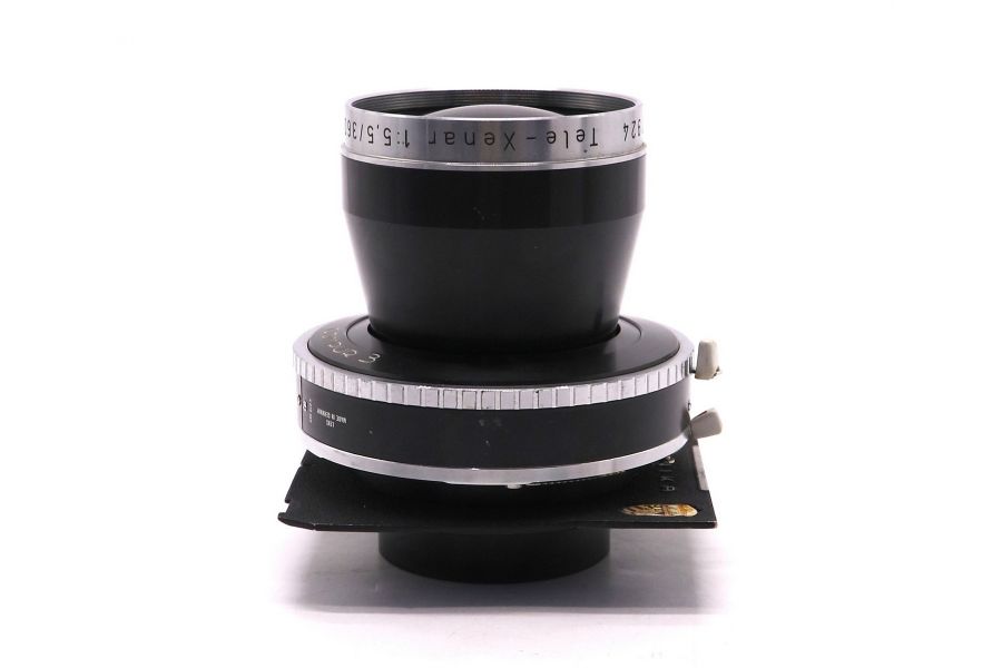Объектив Schneider-Kreuznach Tele-Xenar 360mm f/5.5