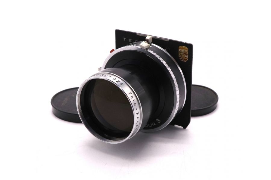 Объектив Schneider-Kreuznach Tele-Xenar 360mm f/5.5