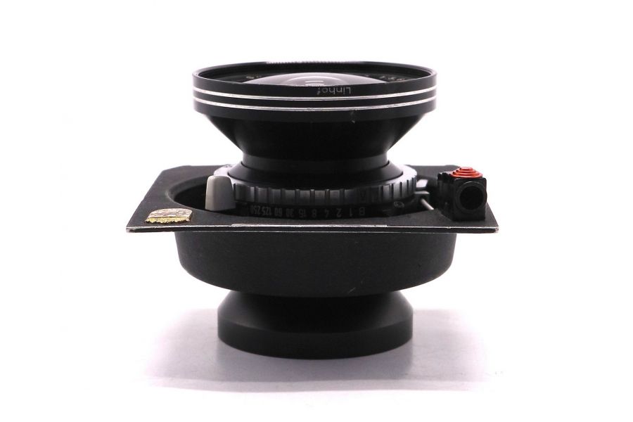 Объектив Schneider-Kreuznach Super-Angulon 75mm f/5.6