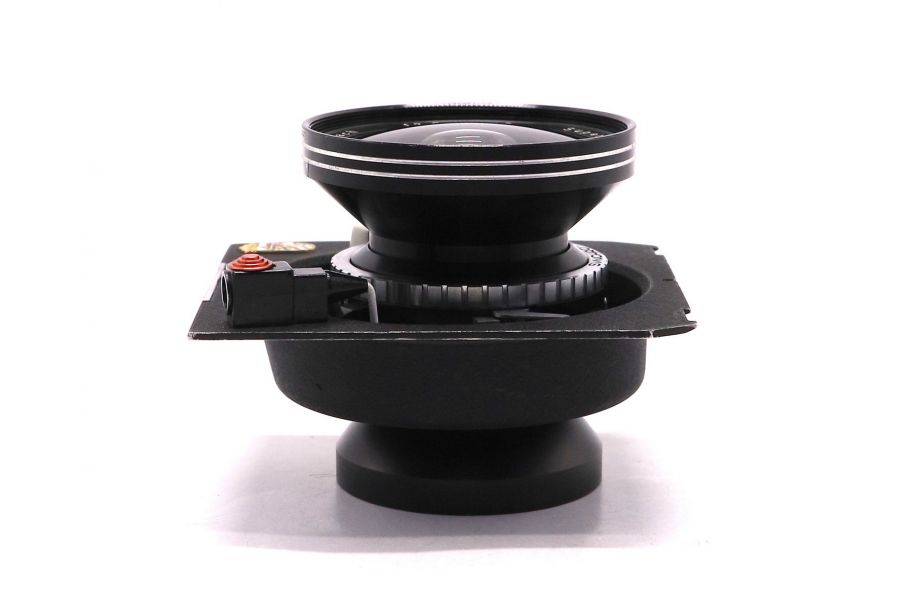 Объектив Schneider-Kreuznach Super-Angulon 75mm f/5.6