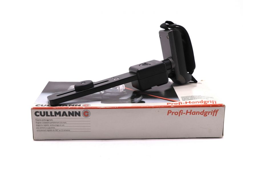 Профессиональная рукоятка Cullmann для моделей CX35 и CX40