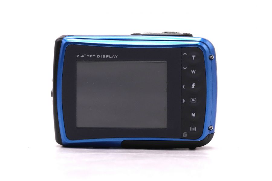 Фотоаппарат Selecline TDC5N2 голубой в упаковке